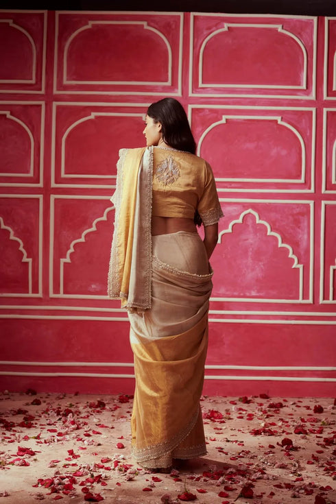 Sona Chandi Saree